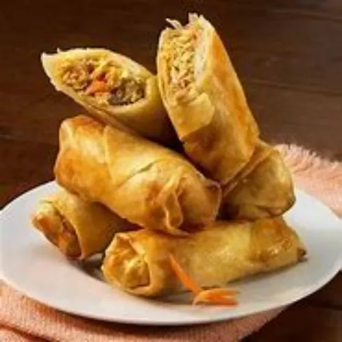 Chicken Spring Roll (5 PCS)